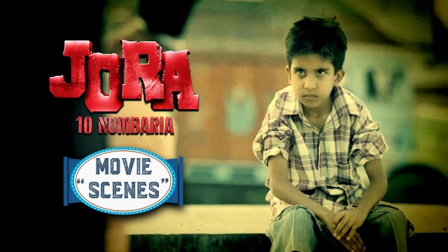 Young Deep Sidhu Sees Murder | Jora 10 Numbaria | Movie Scene | Latest Punjabi Movies