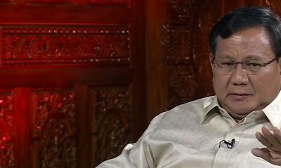 Perjuangan Prabowo Subianto - ROSI