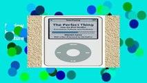 Review  The Perfect Thing: How the iPod Shuffles Commerce, Culture, and Coolness