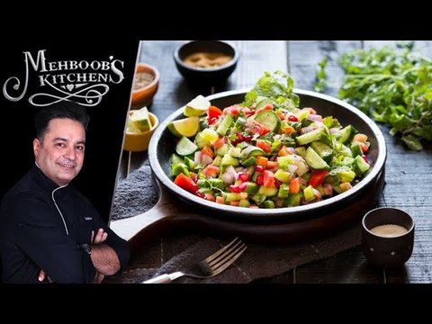 Kachumar Paneer Salad Ramadan Recipe by Chef Mehboob Khan 24 May 2018