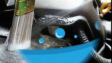 Tips Mencuci Mesin Mobil