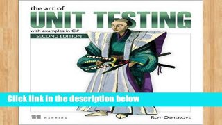 Library  The Art of Unit Testing: with examples in C#