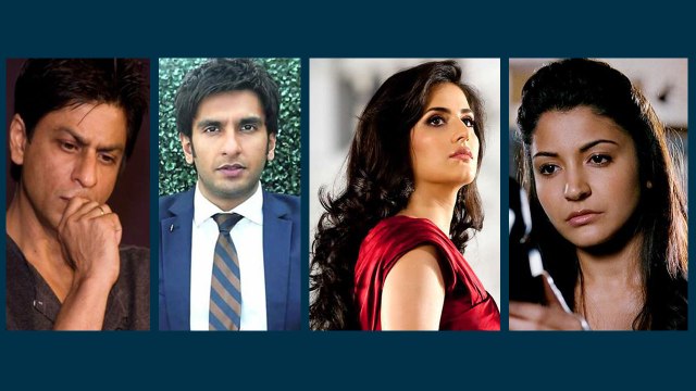 Shahrukh Khan, Amitabh Bachchan & other stars who were once REJECTED for their looks | FilmiBeat