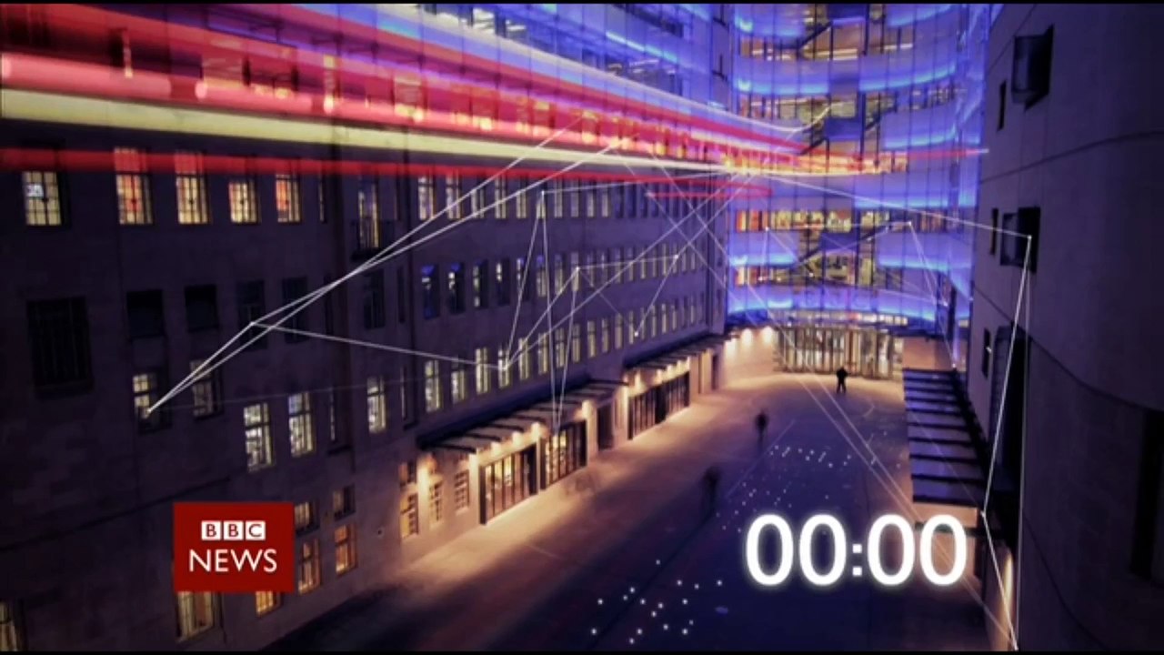 BBC News October 12, 2018