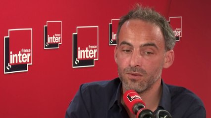 Raphaël Glucksmann : "Notre incapacité à saisir la gravité des périls, c'est ce qui nous fait aller dans le mur".