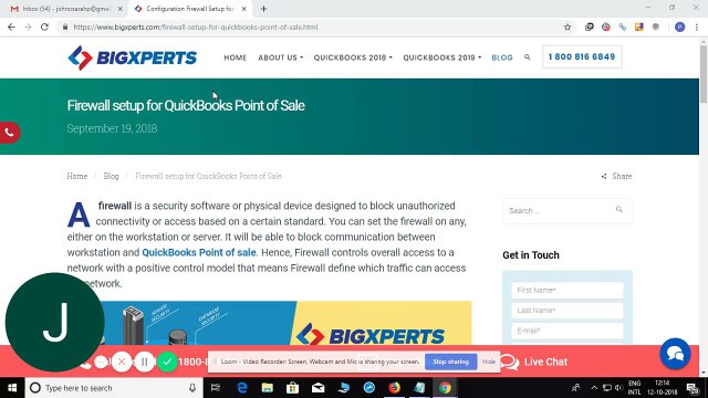 How to Configure Firewall while for Multi-User in QuickBooks Desktop