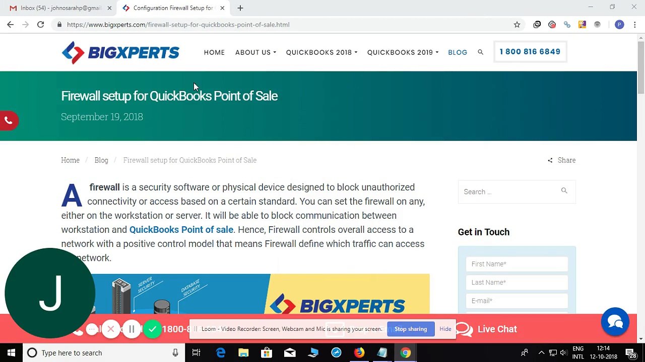 How to Configure Firewall while for Multi-User in QuickBooks Desktop