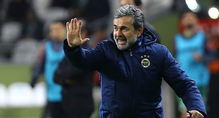 Fenerbahçe'nin Eski Hocası Aykut Kocaman: Bana Bir Hain Demedikleri Kalmıştı, Onu da Dediler