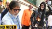 Fans Celebrate Amitabh Bachchan 76th Birthday Outside His House Jalsa