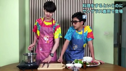 Parth×Saint 妄想劇場2