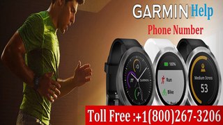 Garmin Tech Support Phone Number +1-800-267-3206