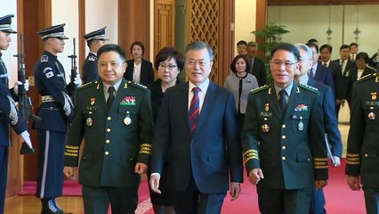 문 대통령 "피 흘리지 않고 NLL 지킨다면 더 가치" / YTN