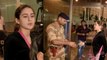 Sara Ali Khan STOPPED by security at Mumbai airport; Watch Video | FilmiBeat