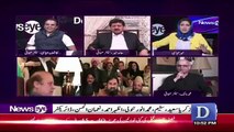 Meeting Mein Nawaz Sharif Ne Imran Khan Ke Baare Mein Kya Kaha  Hamid Mir Reveals