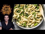 Lemon Pasta Ramadan Recipe by Chef Basim Akhund 24 May 2018