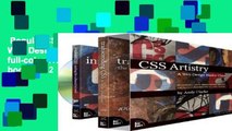 Popular CSS Artistry: A Web Design Master Class (includes full-color Transcending CSS book and 2