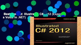 Best product  Illustrated C# 2012 (Expert s Voice in .NET)