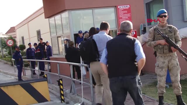 İzmir Rahip Brunson, 4'üncü Kez Hakim Karşısında