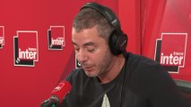 Nadine Labaki est l'invitée d'Ali Baddou sur France Inter