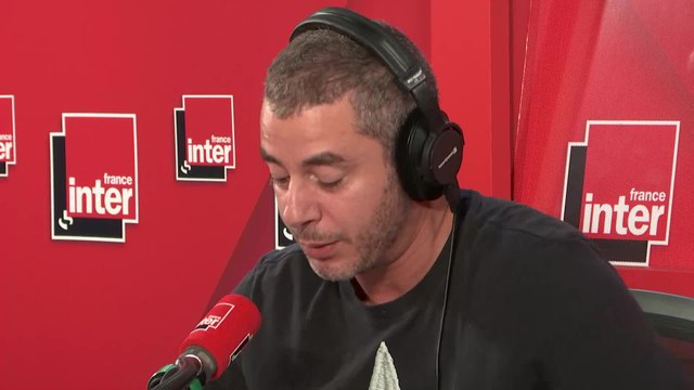 Nadine Labaki est l'invitée d'Ali Baddou sur France Inter