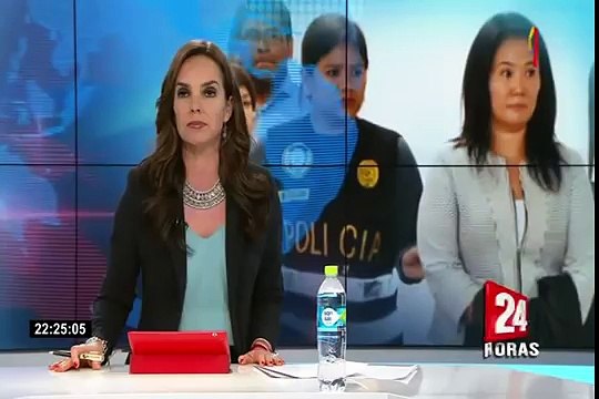 Rechazan recursos de casación de Keiko Fujimori y Fuerza Popular por caso “cocteles”