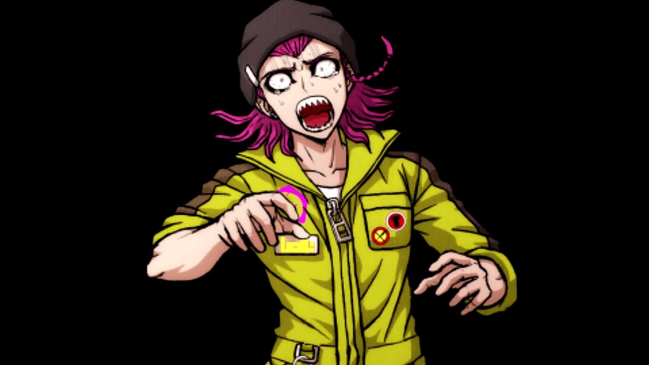 [Danganronpa] Souda and the Voicemail