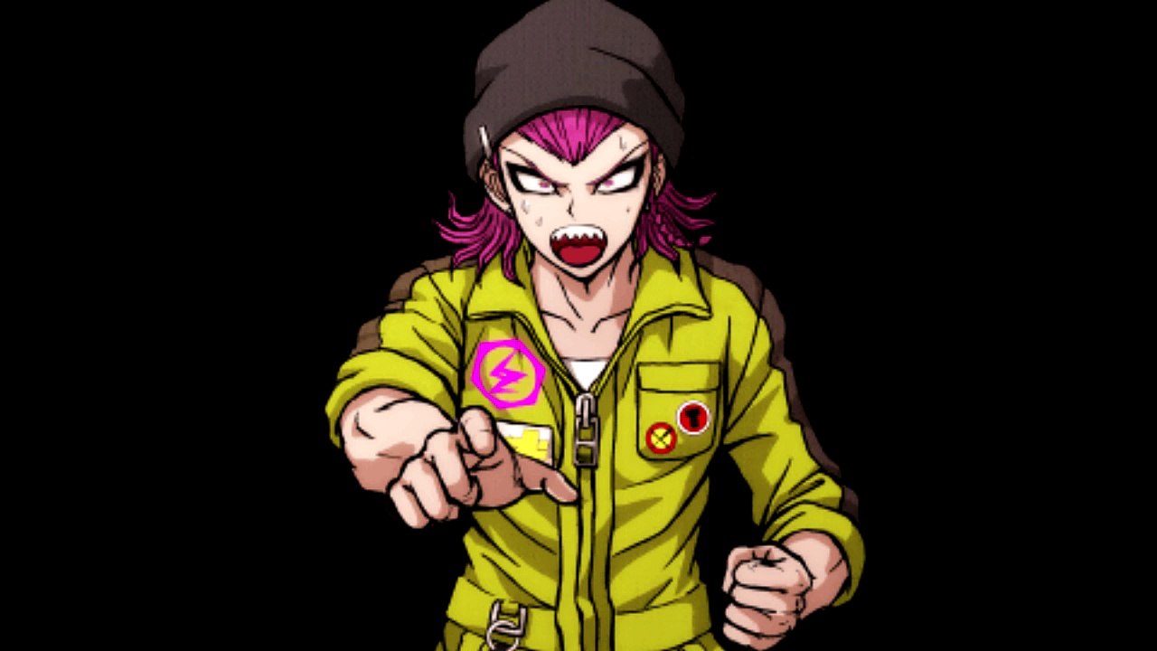 [Danganronpa] Souda on Bad Kids
