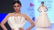 Mouni Roy walks on ramp for Bombay Times Fashion Week 2018; Watch Video | FilmiBeat