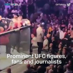 McGregor vs Khabib, criticism or racism