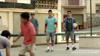 Football׃ Song (Hello) -Adele - Lionel Messi●Neymar Jr