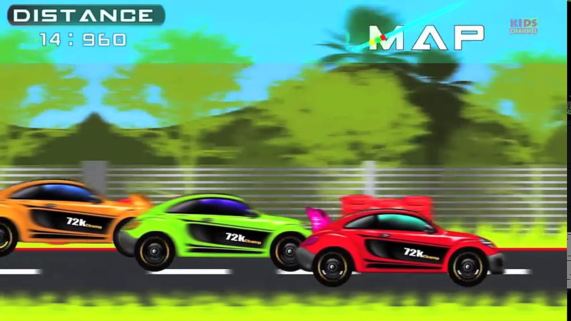 Tv cartoons movies 2019 Monster Truck   Kids Video   Trucks Cartoon