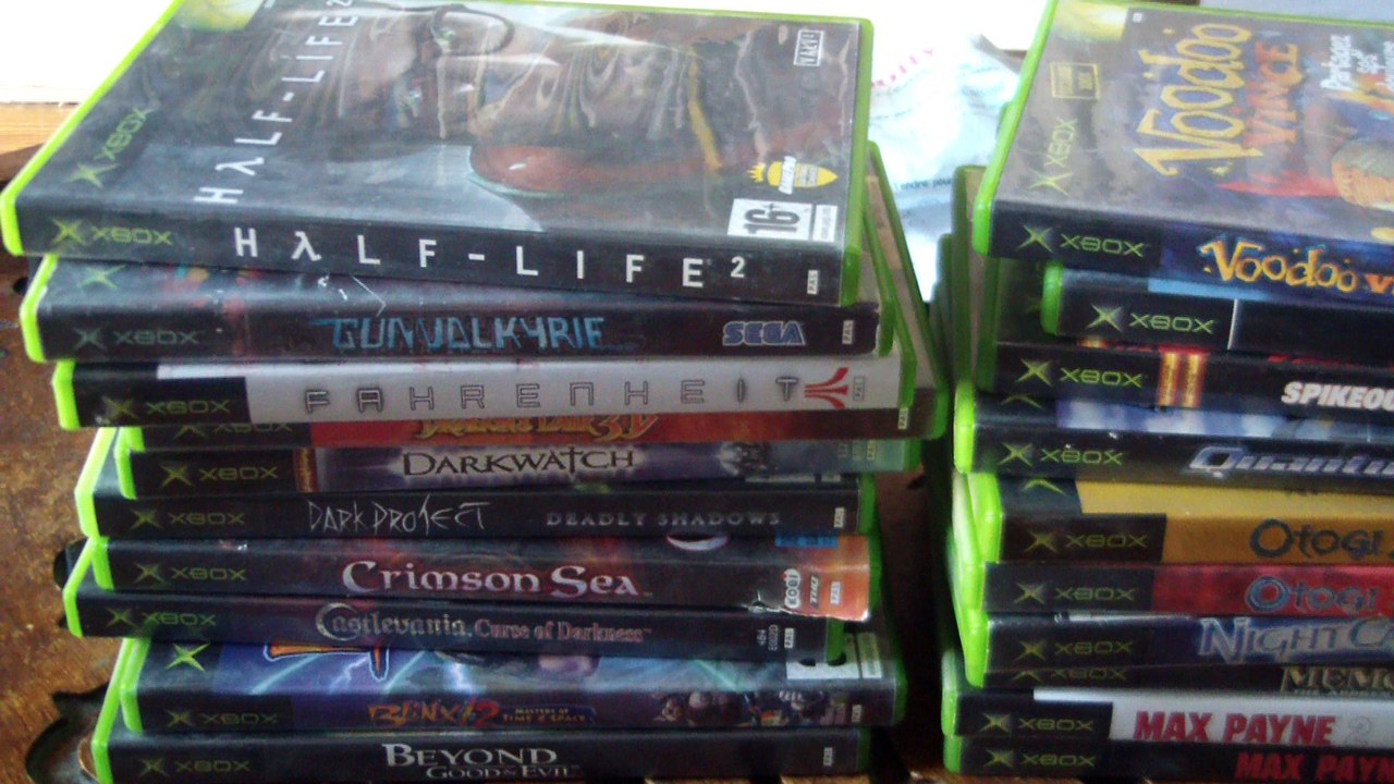 Wishlist Xbox classic backward compatability