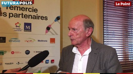 Futurapolis Santé : les bienfaits de la marche selon Jean-Louis Etienne