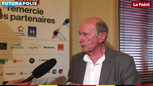 Futurapolis Santé : les bienfaits de la marche selon Jean-Louis Etienne