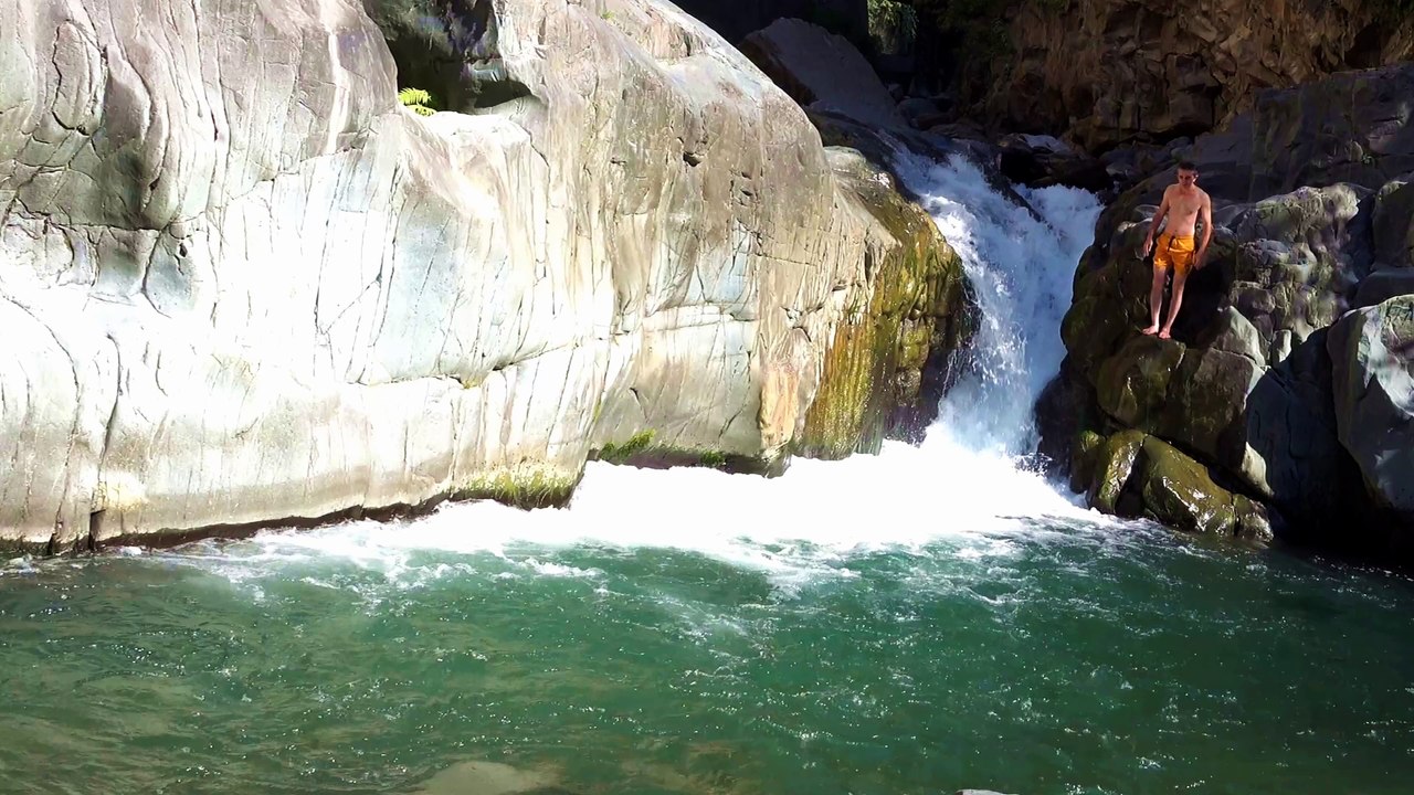 Ejderha'nın Gölü - Atlayış