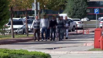 Telefon dolandırıcılığı iddiası - KONYA