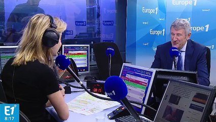 Philippe de Villiers adresse un message au président de la République : "Emmanuel, reprends-toi!"