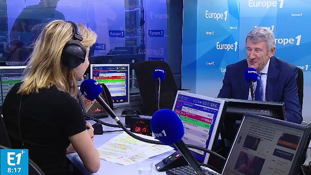 Philippe de Villiers adresse un message au président de la République : "Emmanuel, reprends-toi!"