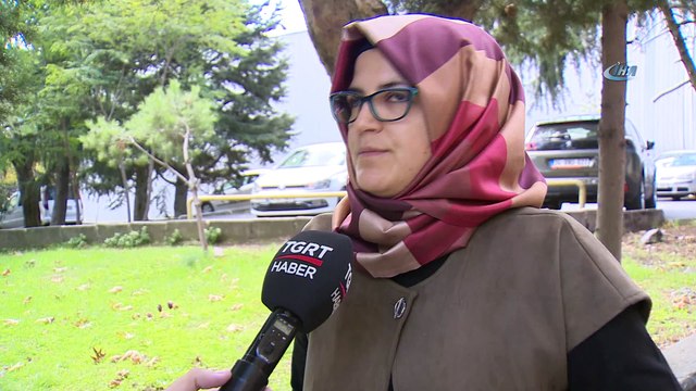 Gazeteci Cemal Kaşıkçı'nın nişanlısı: “Siyasi kriz olmasının dışında bir insani kriz yönü de var”