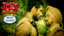 Deep Sidhu Slaps Sardar Sohi | Jora 10 Numbaria | Movie Scene | Latest Punjabi Movies