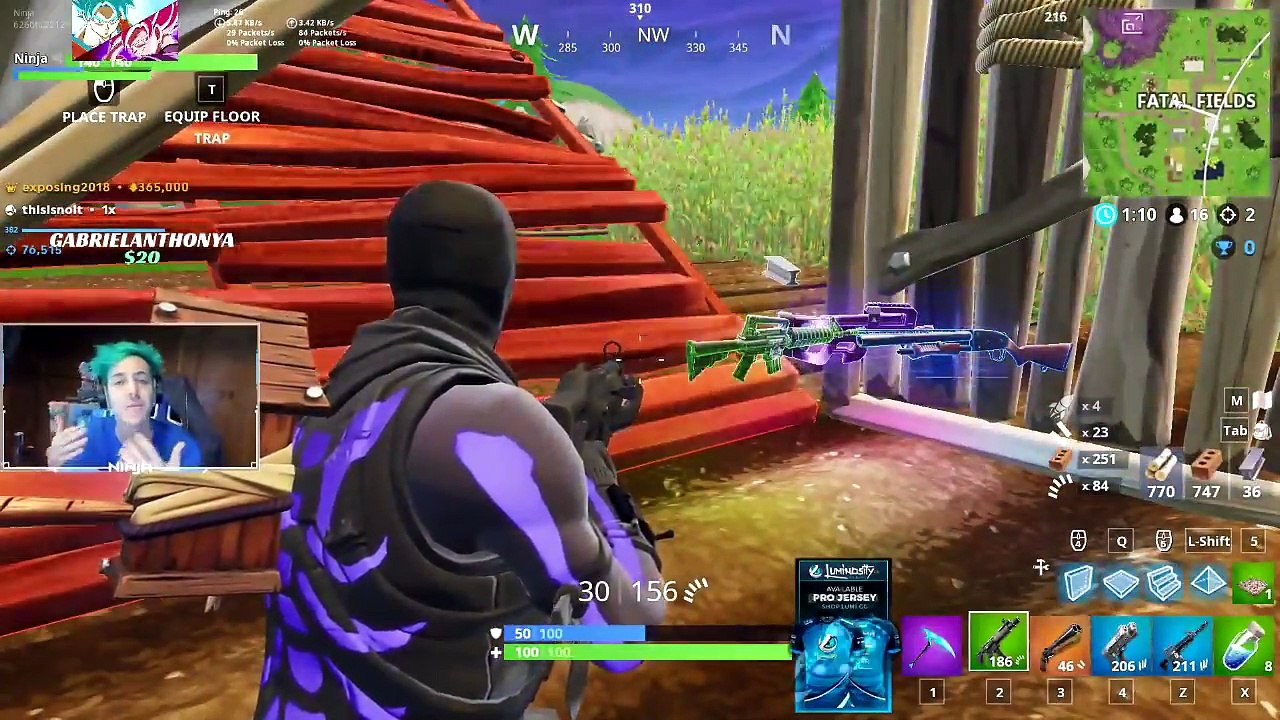 STREAMERS REACT TO *NEW* PLAGUE & SCOURGE SKINS! (Funny Fortnite Videos)