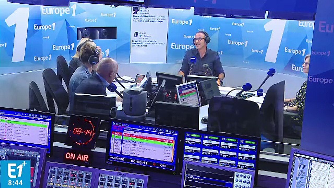 Bruno Le Maire : "Y a d'la joie ! Je croque la vie, je danse la vie ! J'aime mon travail et mon ministère !"