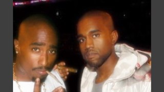 2Pac ALIVE with Kanye West