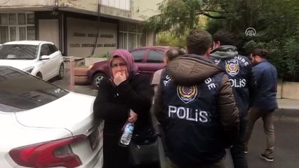 'Sinyal kesici'yle otomobilden hırsızlık iddiası - İSTANBUL