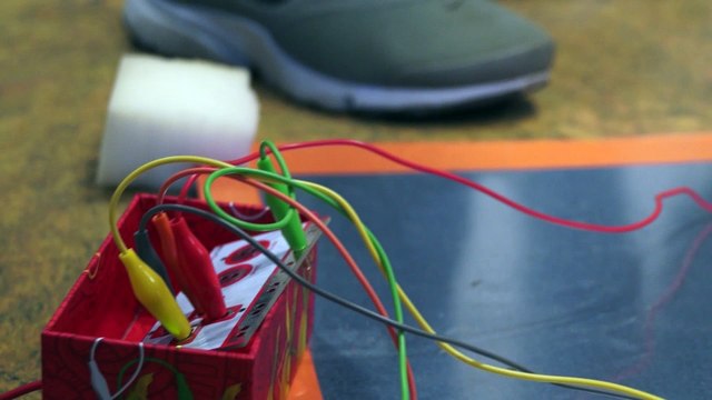 Jeux Fabrique : la course olympique