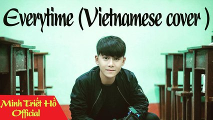 Скачать видео: Everytime (Vietnamese cover ) - Rum ft Nấm ( Hồ Nấm Lùn) - Descendants Of The Sun OST