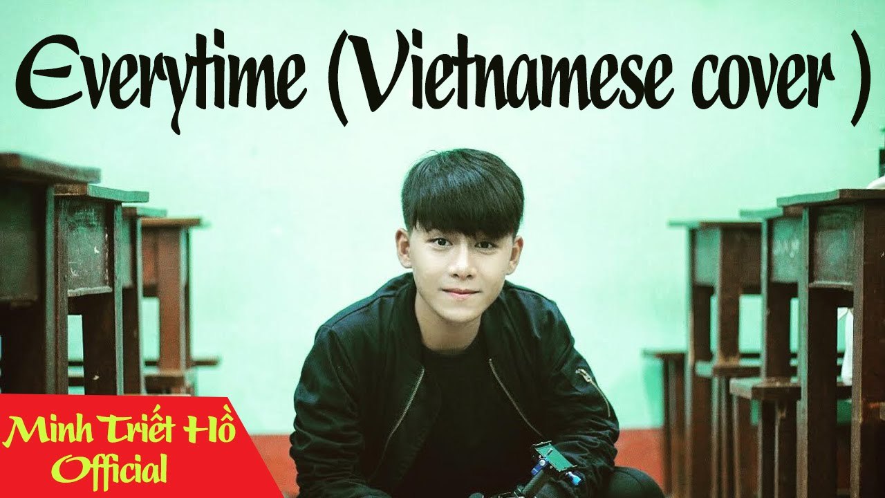 Everytime (Vietnamese cover ) - Rum ft Nấm ( Hồ Nấm Lùn) - Descendants Of The Sun OST