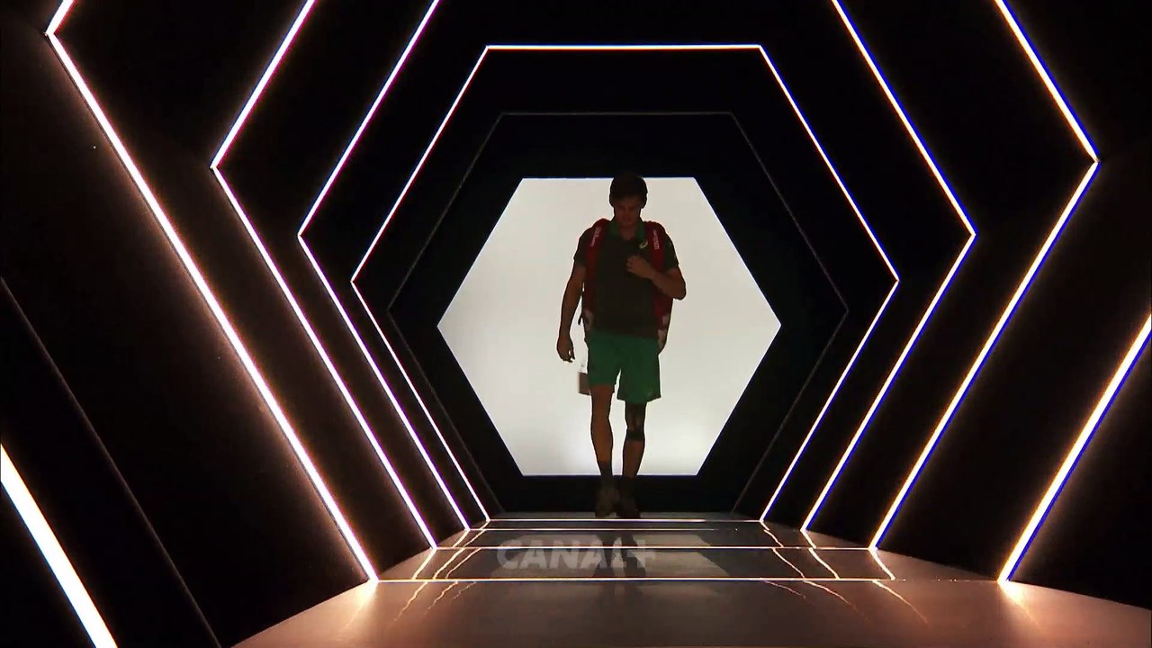 Bande-Annonce CANAL+SPORT - Rolex Paris Masters