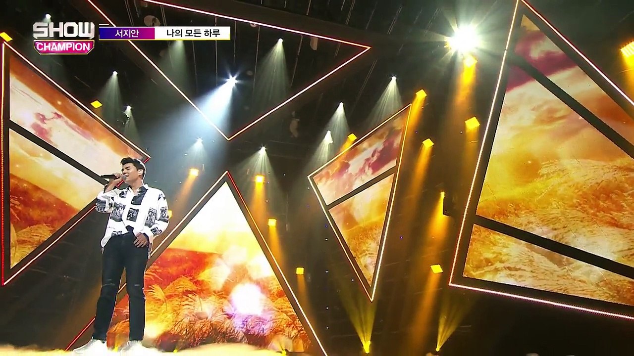 Show Champion EP.288 SEOJIAN - All my days