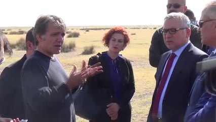 Türkiye'nin En Büyük Organize Hayvancılık Bölgesi Niğde'ye Kurulacak